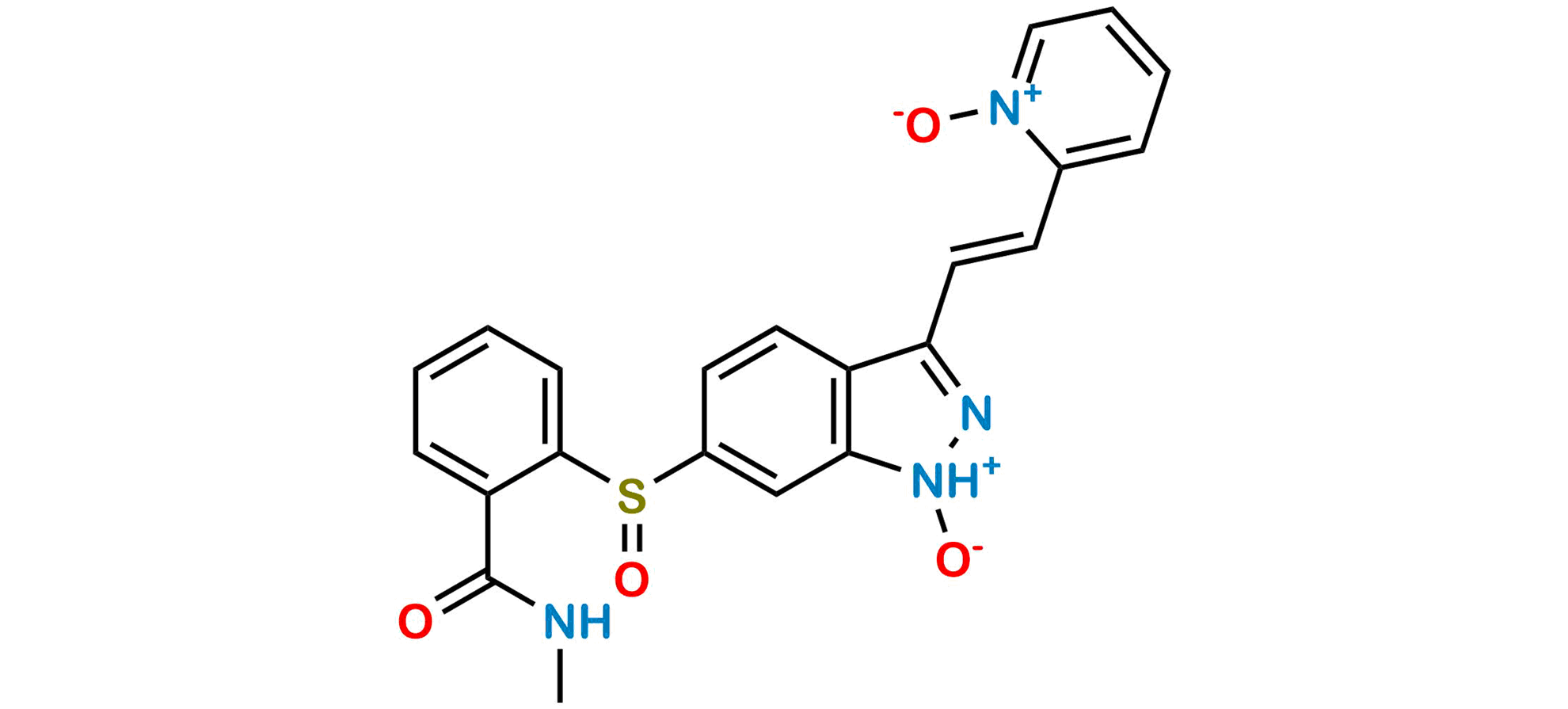 Axitinib Impurity 23